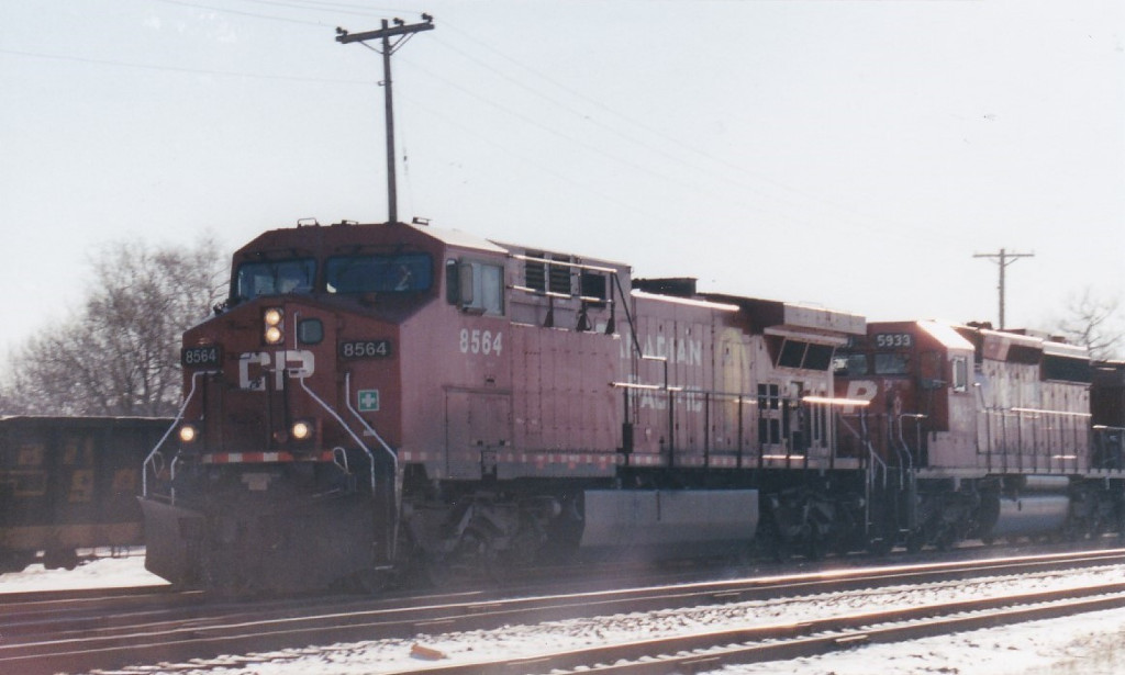 CP 8564 West